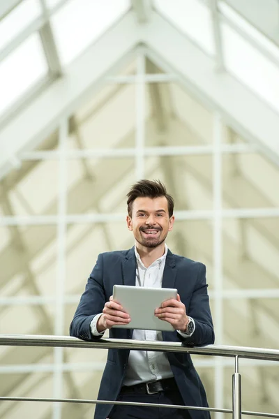 Affärsman — Stockfoto