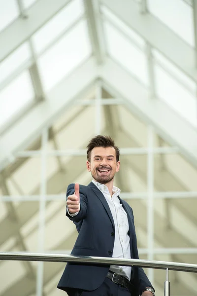 Hombre de negocios — Foto de Stock