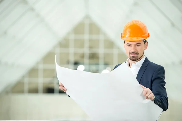 Hombre de negocios — Foto de Stock