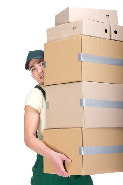 Delivery. — Stock Photo, Image