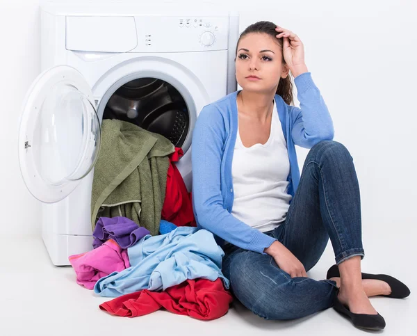 Washing — Stock Photo, Image