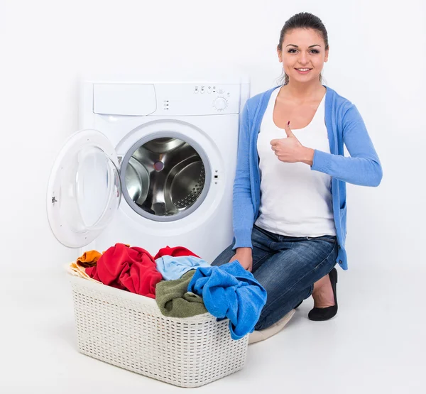 Washing — Stock Photo, Image