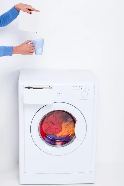 Washing — Stock Photo, Image