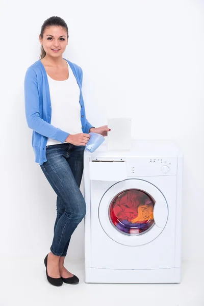 Washing — Stock Photo, Image