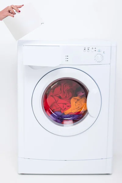 Washing — Stock Photo, Image