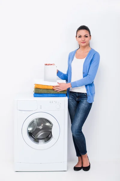 Washing — Stock Photo, Image