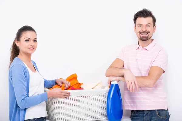 Washing — Stock Photo, Image