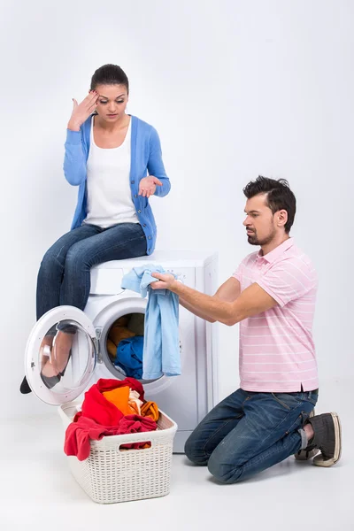 Washing — Stock Photo, Image