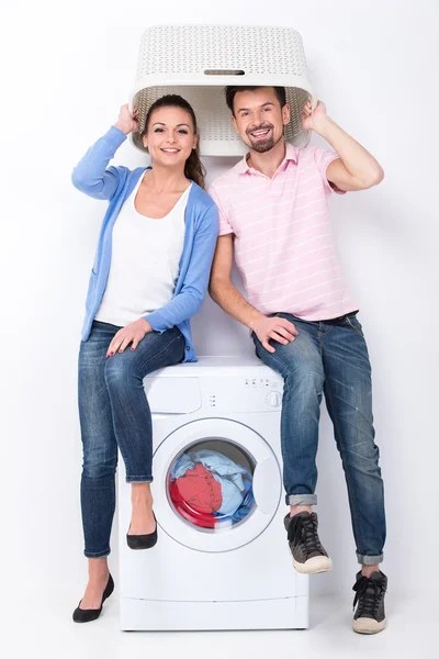 Washing — Stock Photo, Image