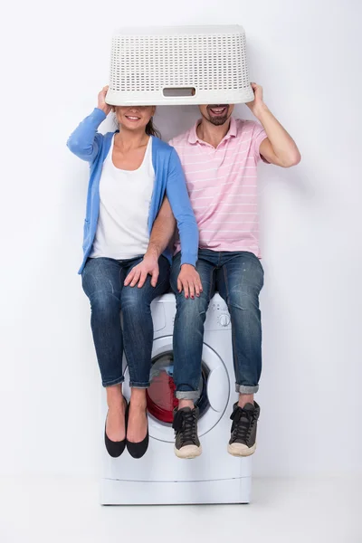 Washing — Stock Photo, Image