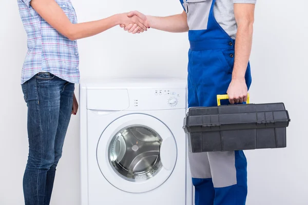 Washing — Stock Photo, Image