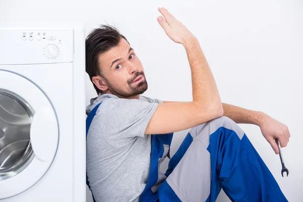 Washing — Stock Photo, Image