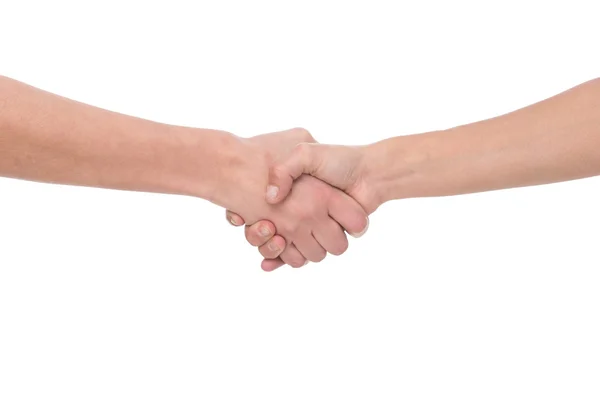 Handshake — Stock Photo, Image