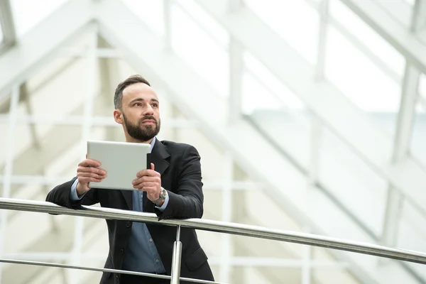 Gente de negocios — Foto de Stock