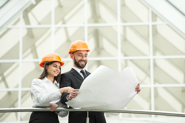 Gente de negocios — Foto de Stock