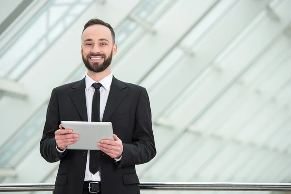 Gente de negocios — Foto de Stock