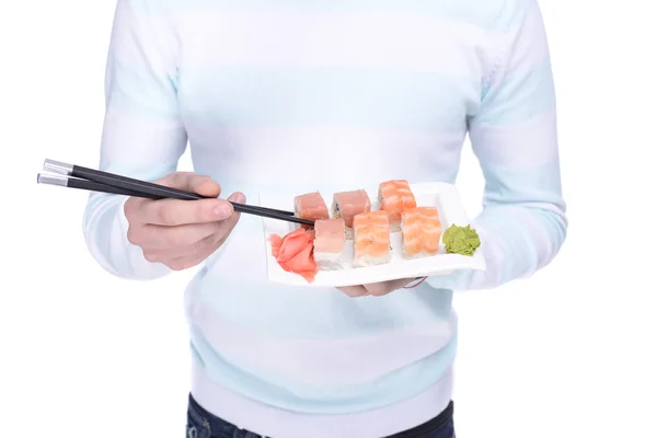 Sushi — Stockfoto