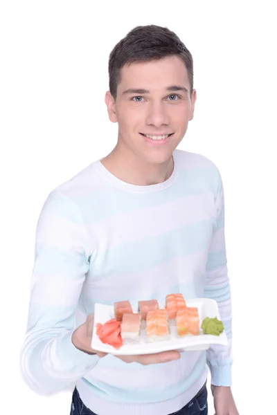 Sushi — Stockfoto