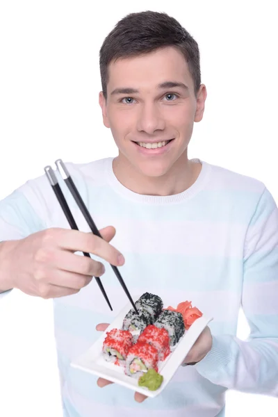 Sushi — Stockfoto