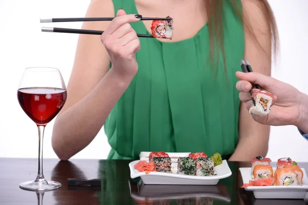 Sushi — Stockfoto