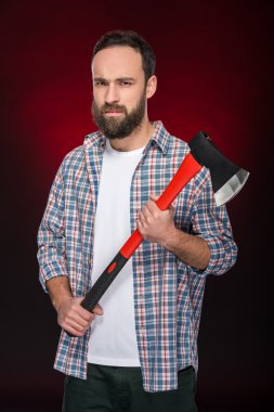 Sakallı Adam