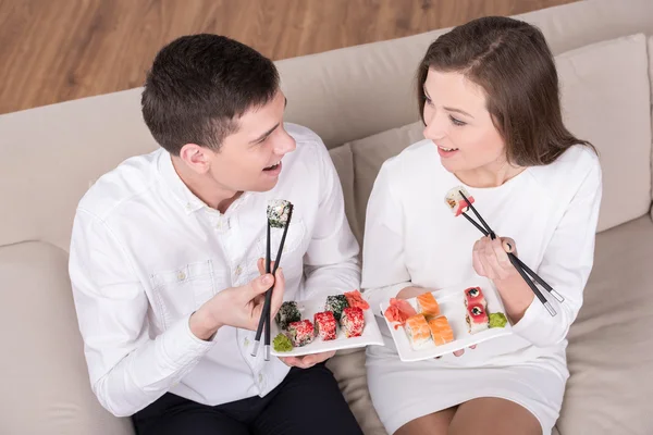 Sushi. — Foto de Stock