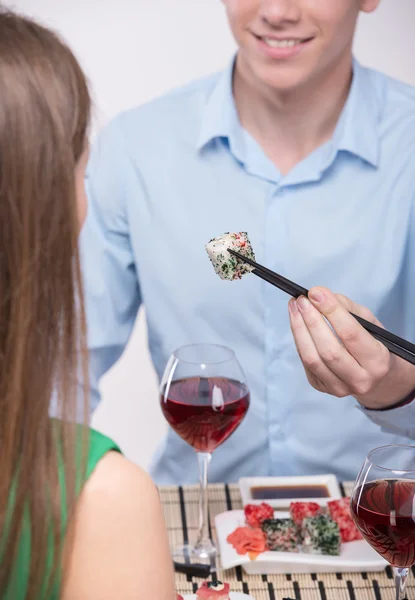 Sushi — Stock Photo, Image