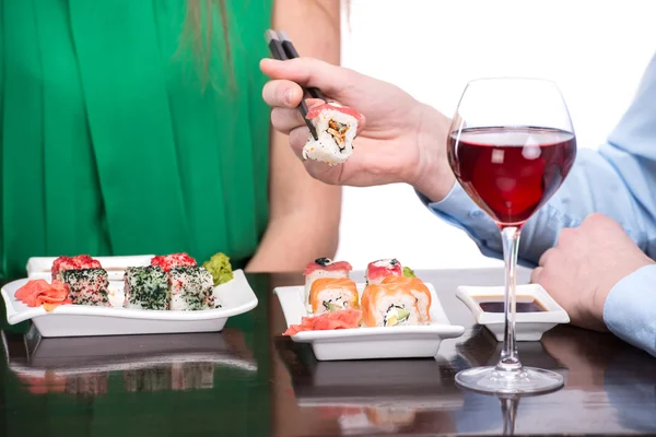 Sushi — Stock Photo, Image