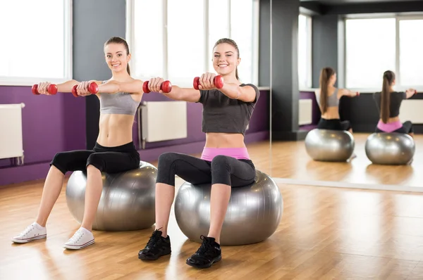 Fitness — Stock Photo, Image