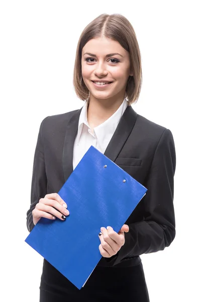 Mujer de negocios — Foto de Stock