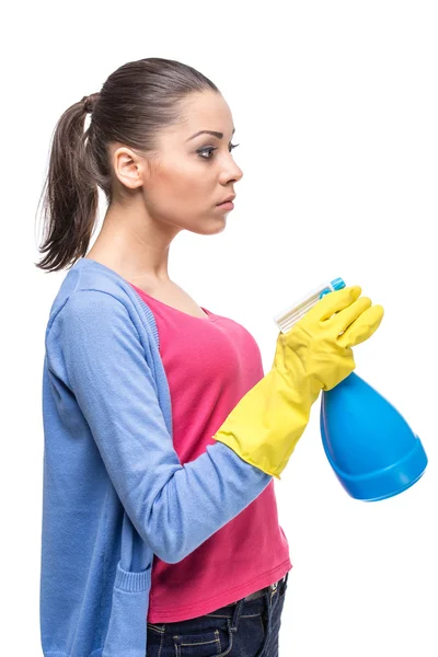 Housewife — Stock Photo, Image