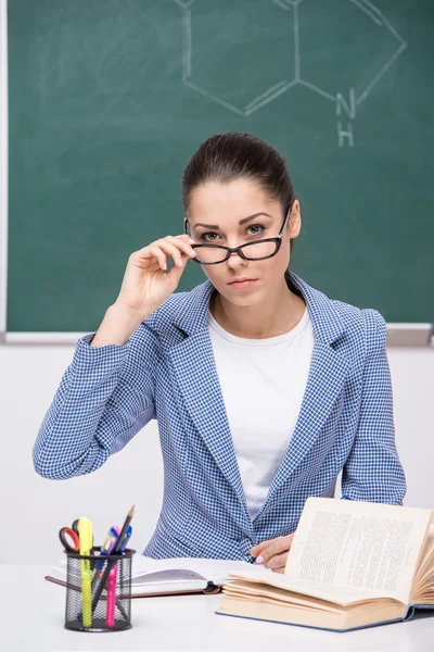 Teacher — Stock Photo, Image