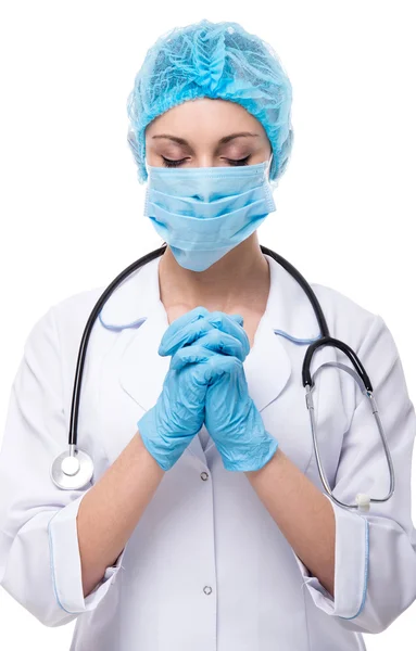 Medico — Foto Stock