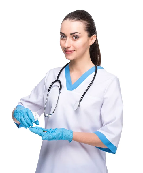 Medico — Foto Stock