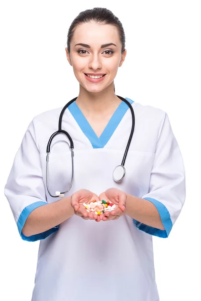 Medico — Foto Stock