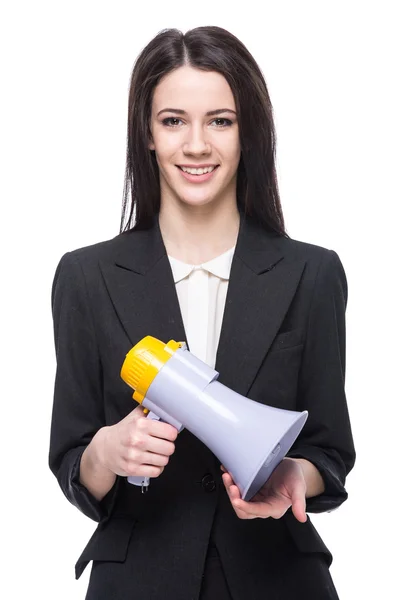 Mujer de negocios — Foto de Stock