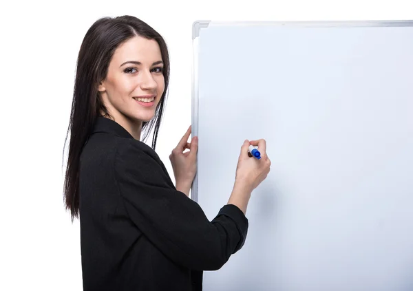 Mujer de negocios — Foto de Stock