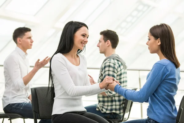 Support Group — Stock Photo, Image