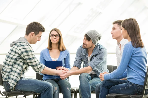 Support Group — Stock Photo, Image