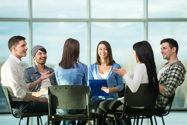 Support Group — Stock Photo, Image