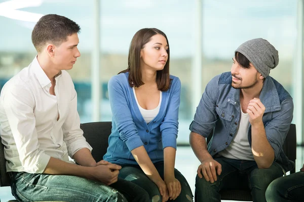Support Group — Stock Photo, Image