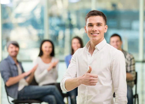 Support Group — Stock Photo, Image