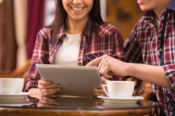 Cafe — Stock Photo, Image