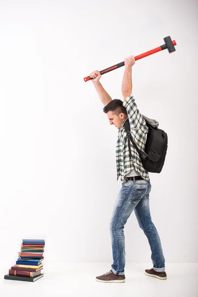 Estudiante — Foto de Stock