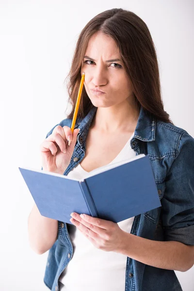 Studerande — Stockfoto