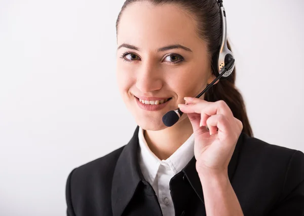 Businesswoman — Stock Photo, Image