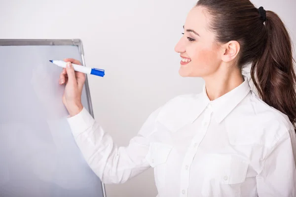 Businesswoman — Stock Photo, Image