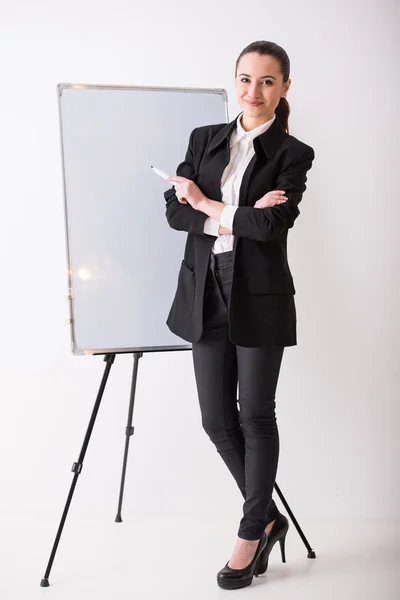 Businesswoman — Stock Photo, Image