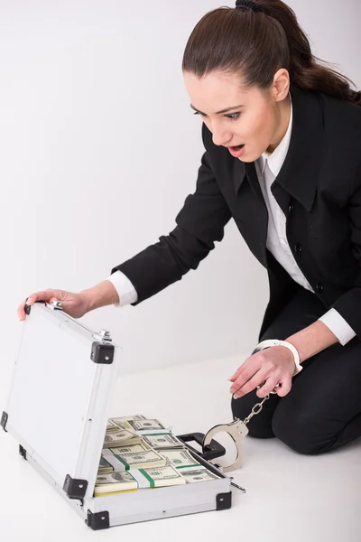 Businesswoman — Stock Photo, Image