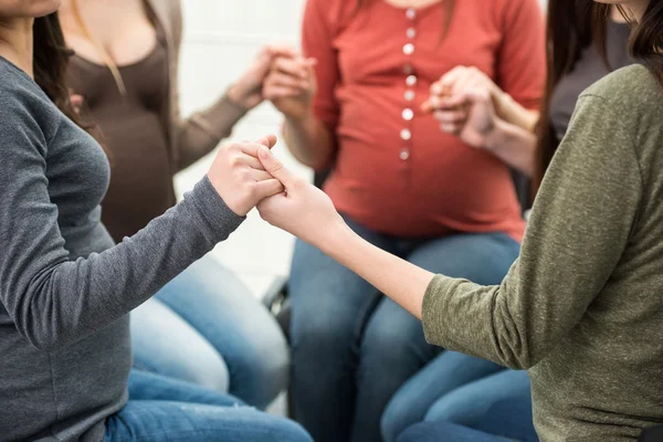 Pregnant women — Stock Photo, Image